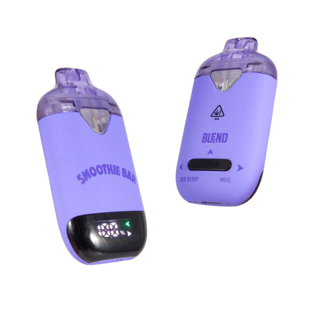 USA Smoothie Bar 2 Gram Empty Disposable Vape