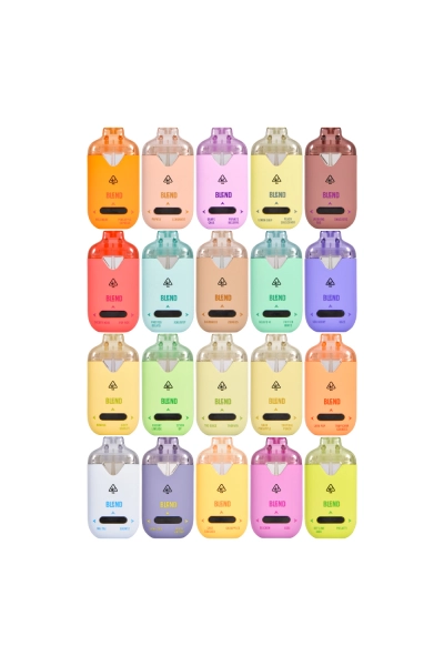 USA Smoothie Bar 2 Gram Empty Disposable Vape 02