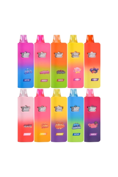 Europe Stock Whole Melt V7 1g Dual Chamber Empty Disposable Vape 02