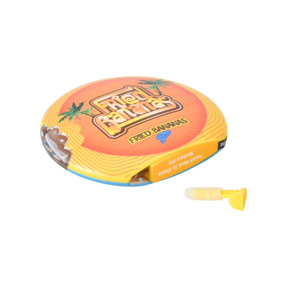 Cookies & Fried Banana 2g Empty Disposable Vape Pen