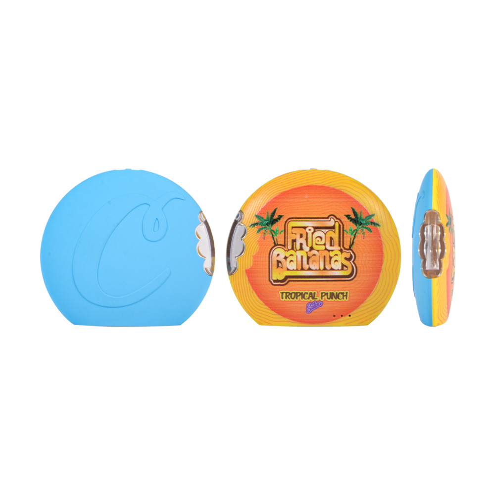 USA 2g Cookies Disposable & Fried Banana Empty Vapes