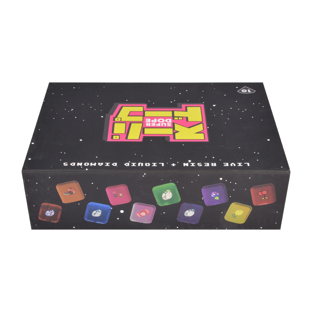 UK Super Dope 1g Disposable Mini Pocket Empty Vape Dispo