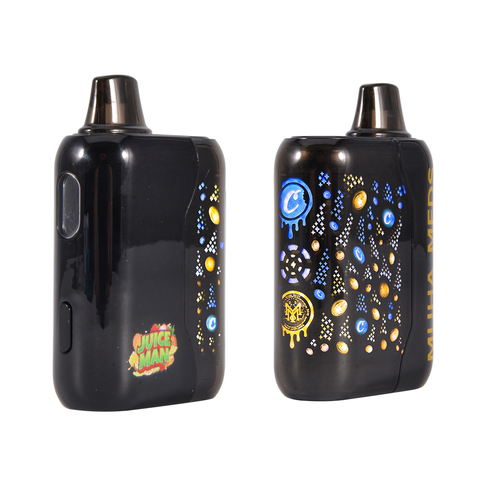 USA LED Screen Muha Meds X Cookies 2g Disposable THC Vape