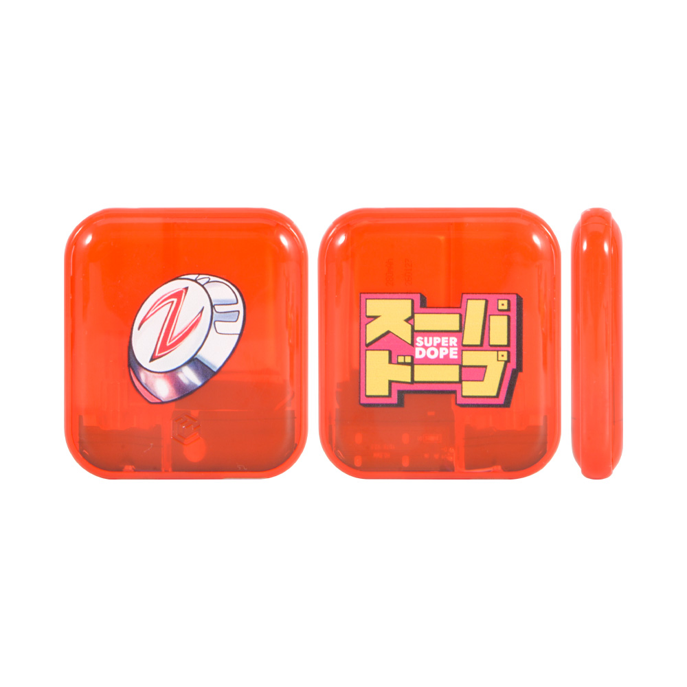 Super Dope 2g Empty Pocker Mini Disposable Vape