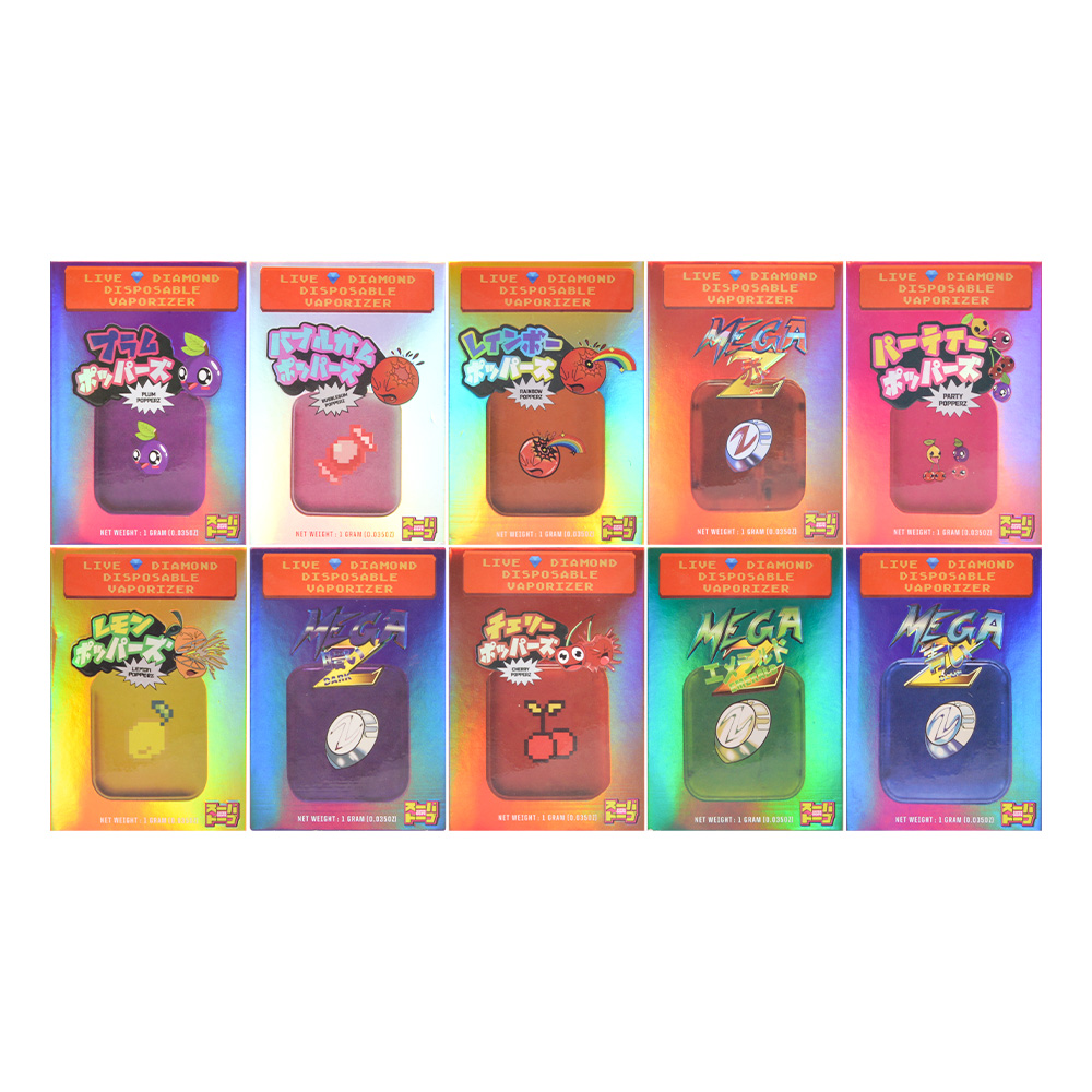 Super Dope 2g Empty Pocker Mini Disposable Vape