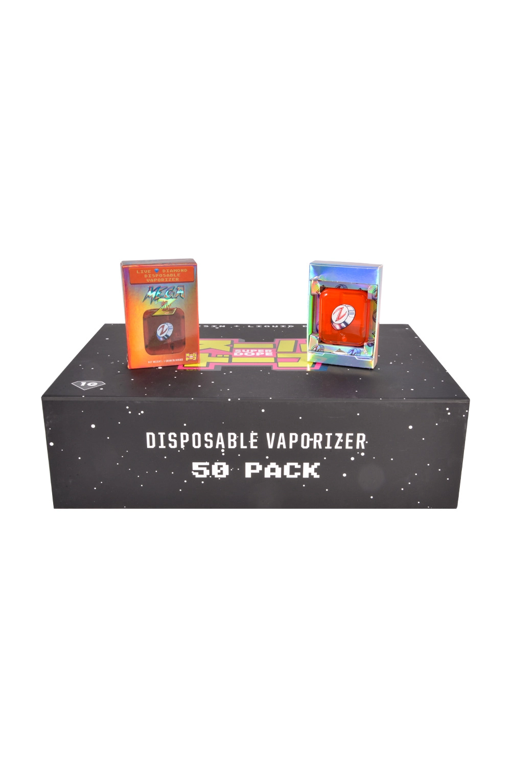 USA Super Dope Pocket Mini 2g Disposable in Bulk