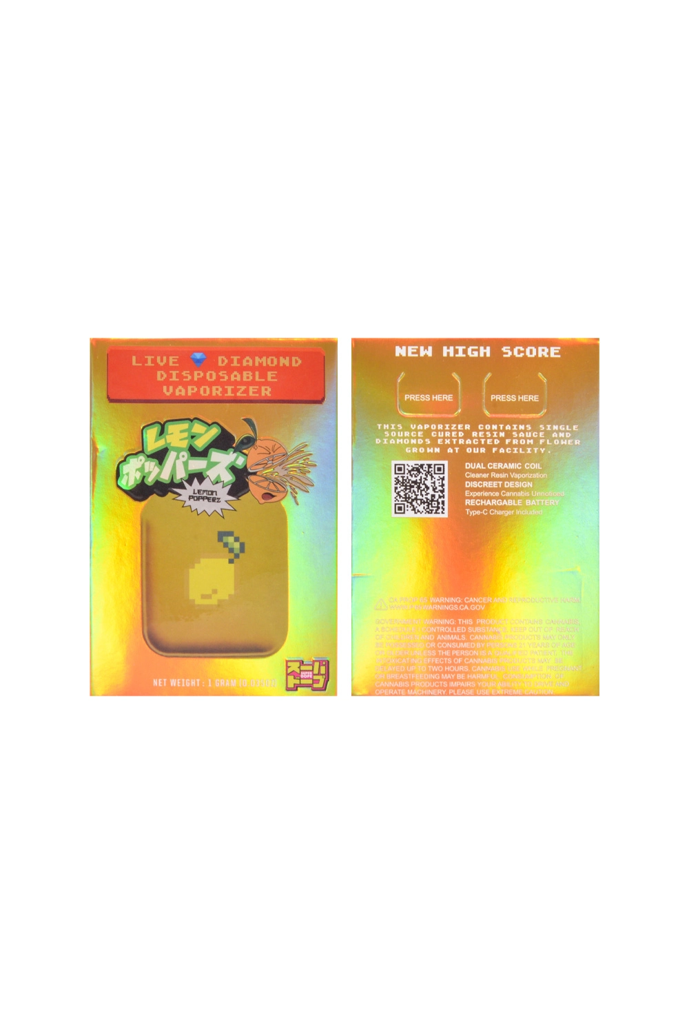 USA Super Dope Pocket Mini 2g Disposable in Bulk