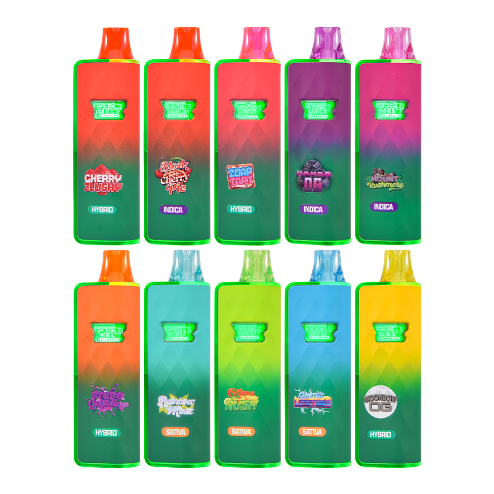 USA Whole Melts Phase 4 Dual Chamber 2g Disposable