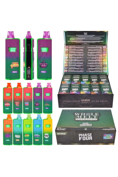 USA Whole Melts Phase 4 Dual Chamber 2g Disposable 01