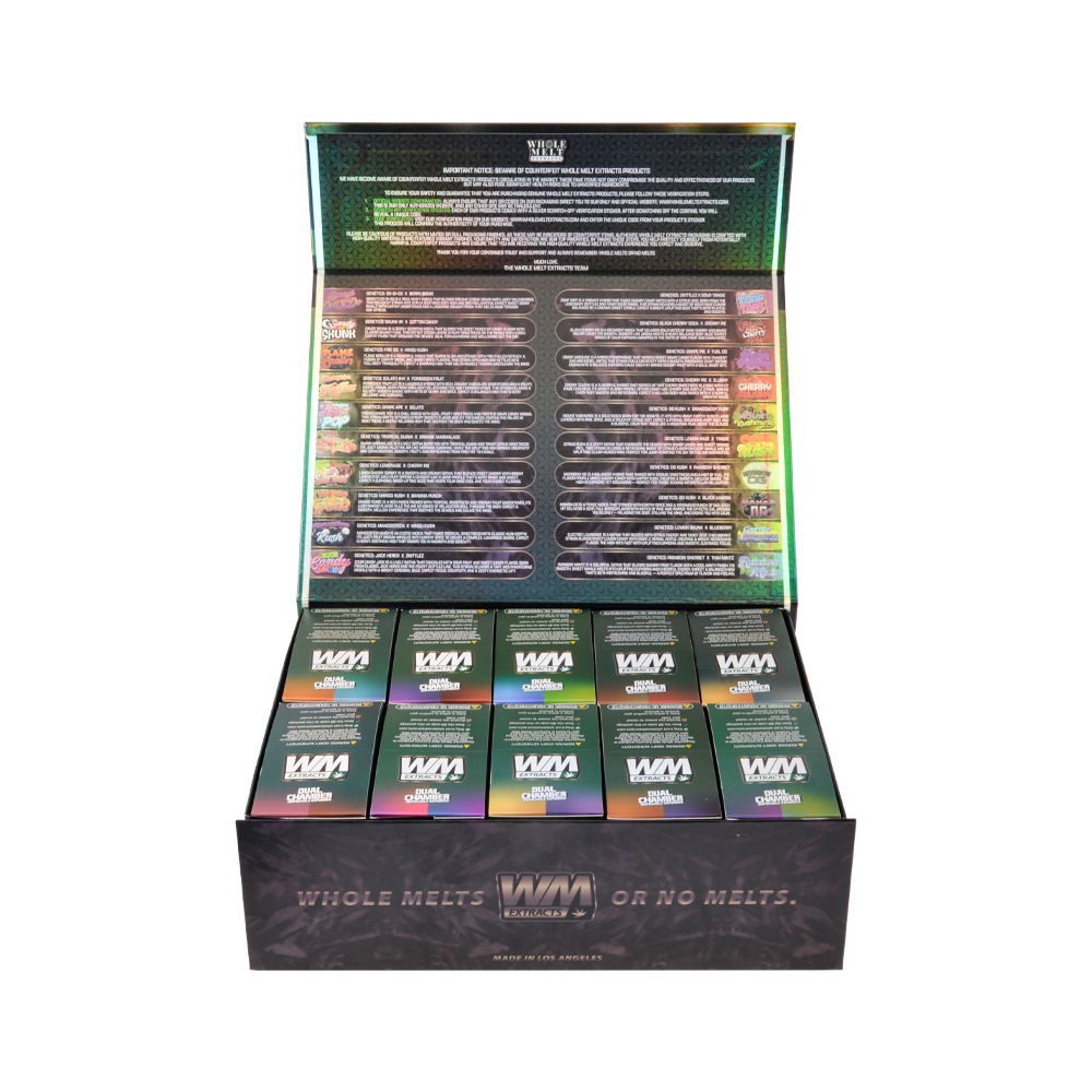 USA Whole Melts Phase 4 Dual Chamber 2g Disposable