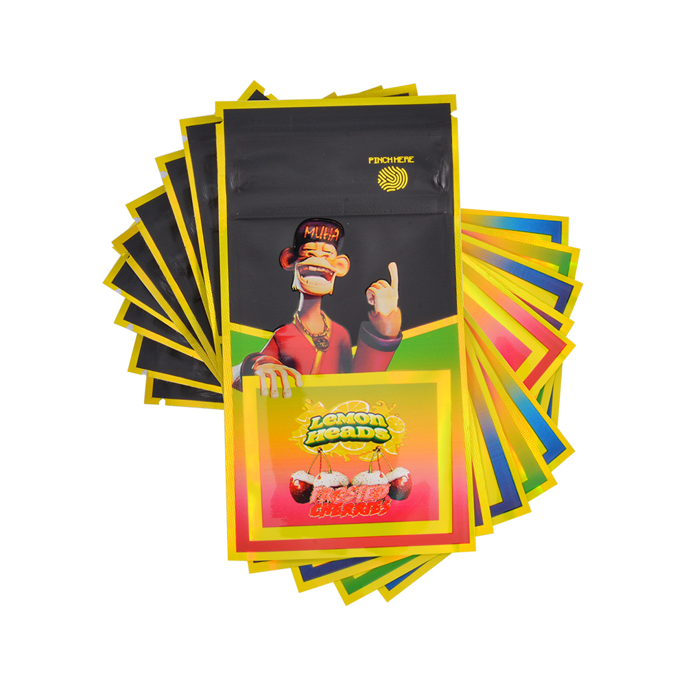 Muha Meds BL Dual Flavors 2g Empty Disposable Vape