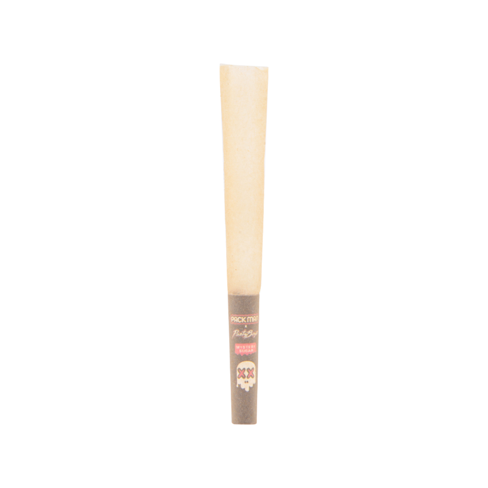 USA Pac man Party Boyz 3g Live Resin Disposable+0.5g Preroll