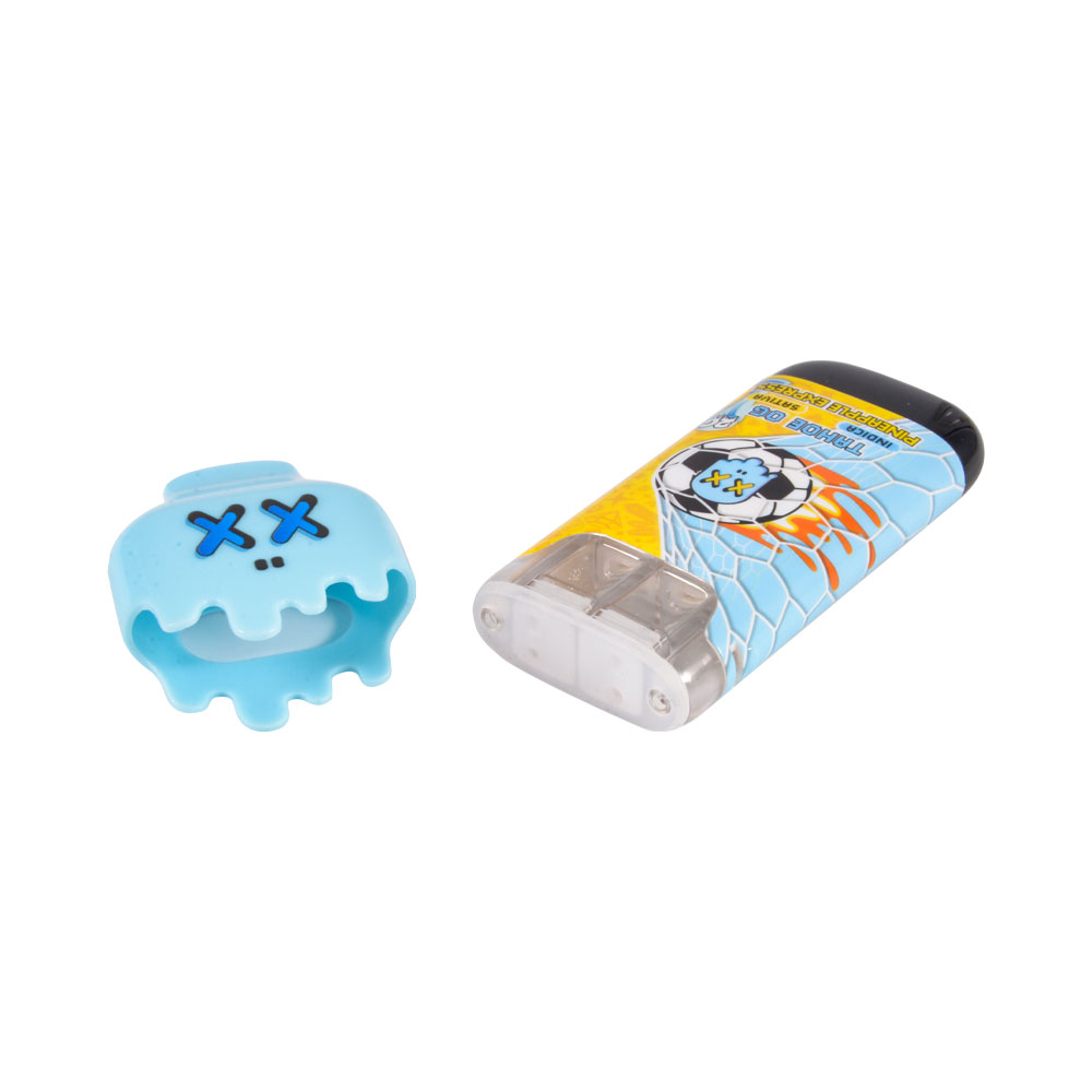 Europ Stock Packman Football Switch 1g Dual Chamber Empty Disposable Vape