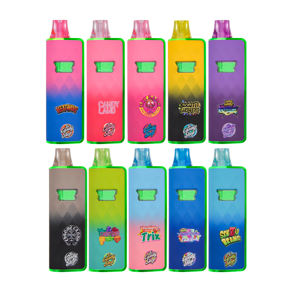 USA Whole Melts Candy Shop Edition 2g THC Disposable Vape