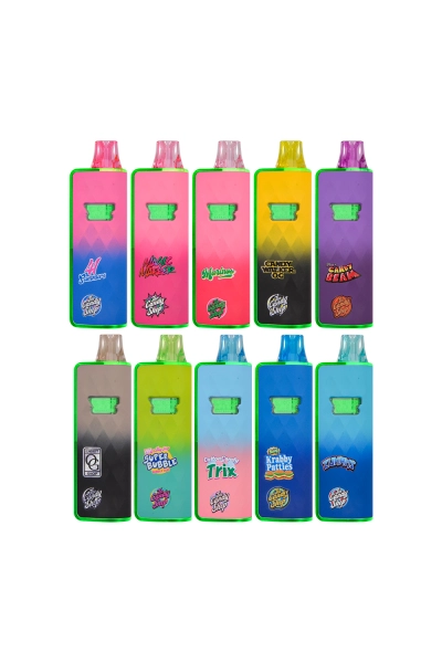 Whole Melt The Candy Shop 2g Empty Disposable Vape 02