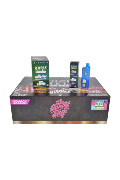 Whole Melt The Candy Shop 2g Empty Disposable Vape 01