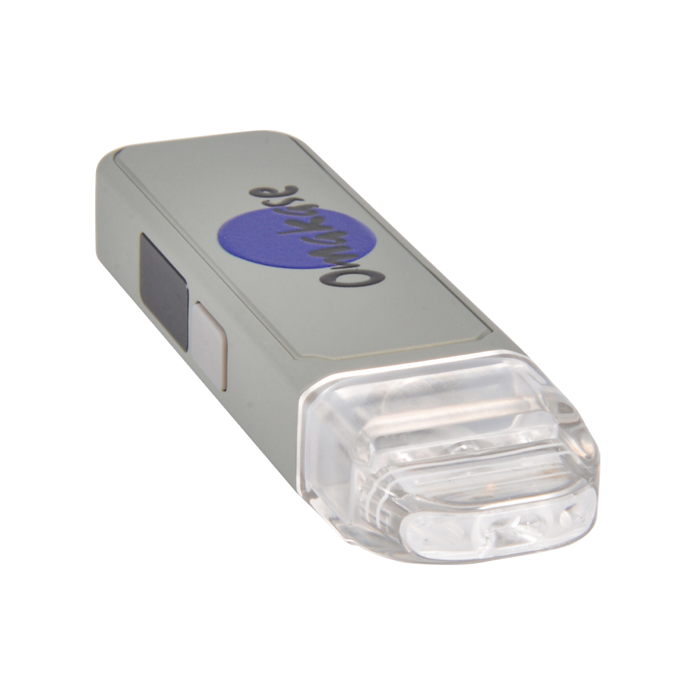 New Omakase 2g Empty Disposable Vape with LED