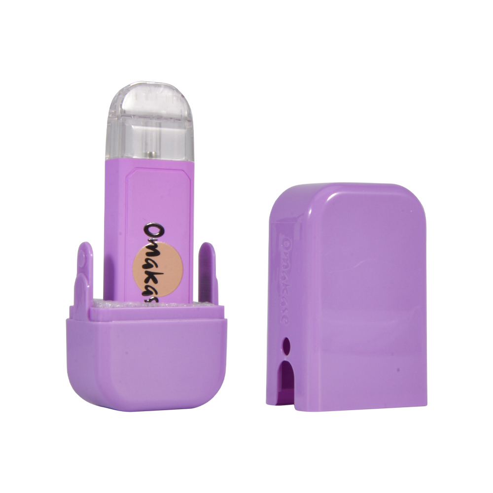 New Omakase 2g Empty Disposable Vape with LED