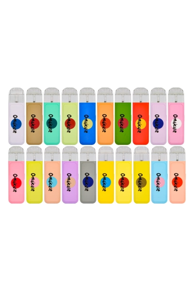 USA Stock LED Omakase 20 Flavors 2g Empty Dispo 02