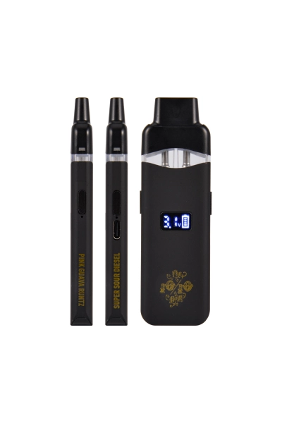 The 1010 Boys Switch 20 Flavors 1g Empty Disposable Vape 02