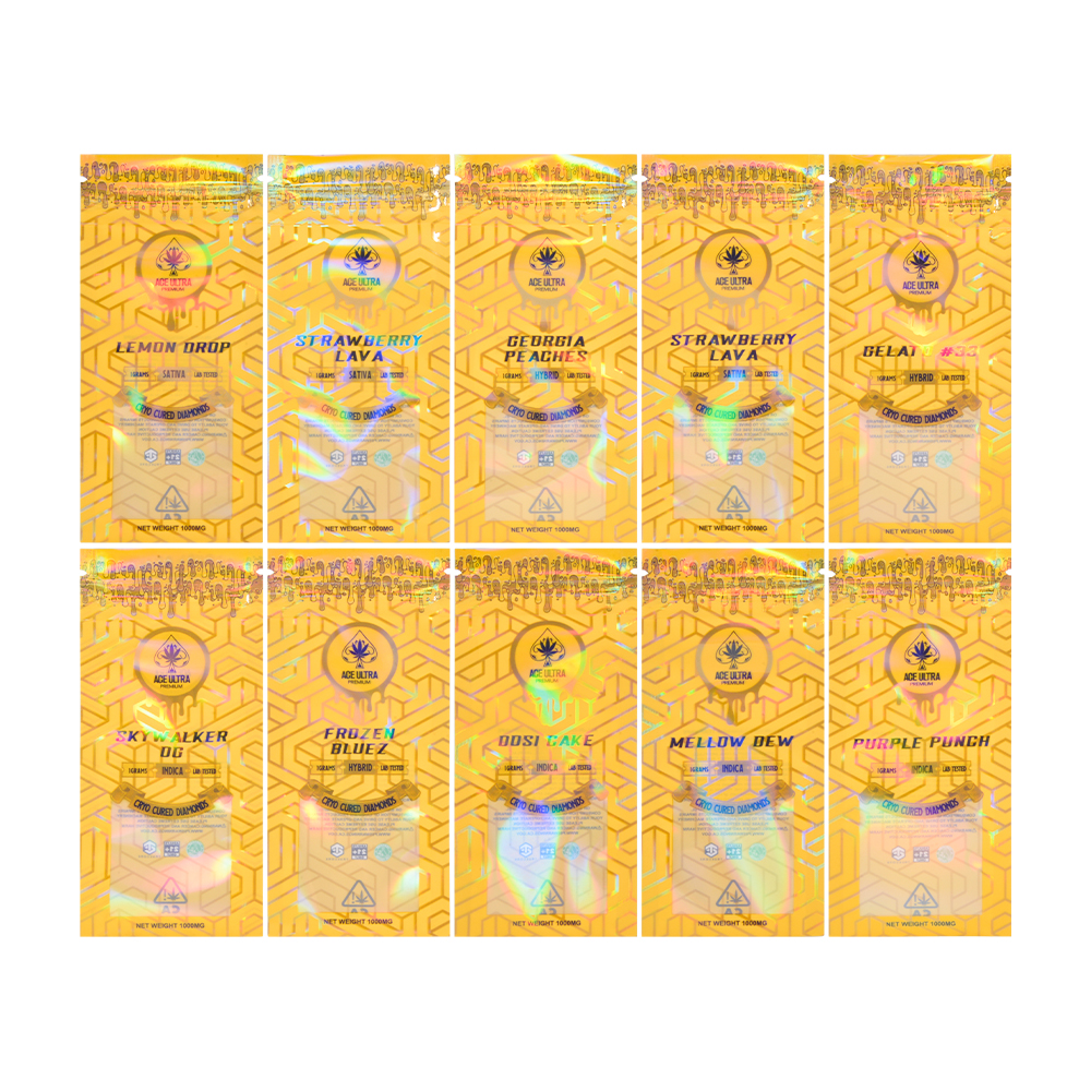 Wholesale ACE V6 1g Empty Dispasable Vape