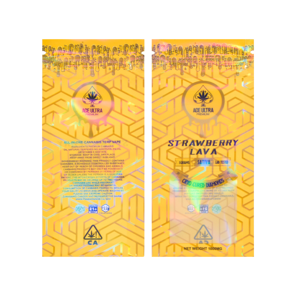 Wholesale ACE V6 1g Empty Dispasable Vape