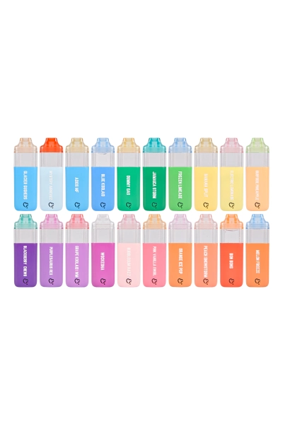 3G Favorites Disposable 20 Flavors THC Vapes 02