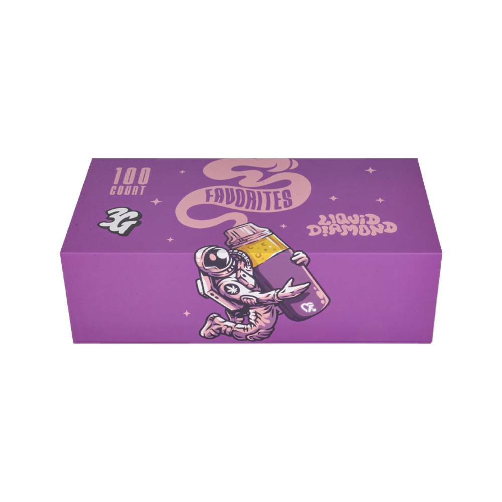 3G Favorites Disposable 20 Flavors THC Vapes