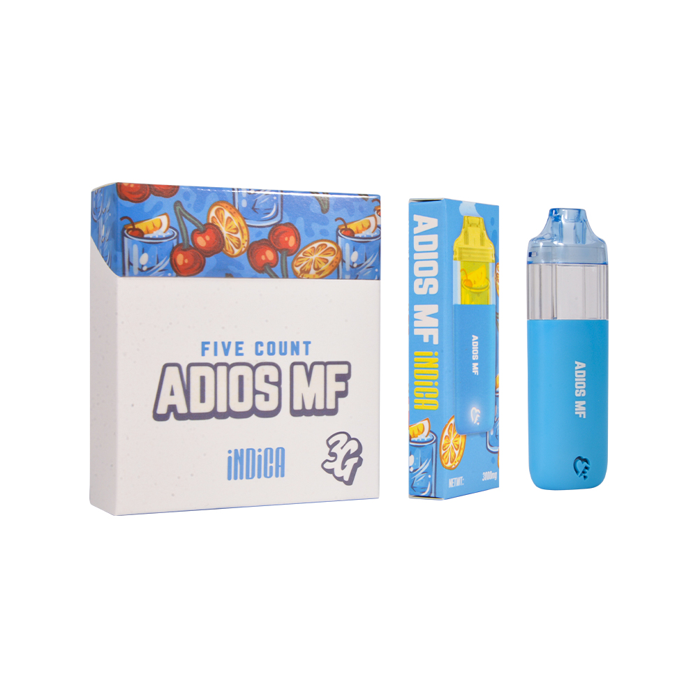 3G Favorites Disposable 20 Flavors THC Vapes