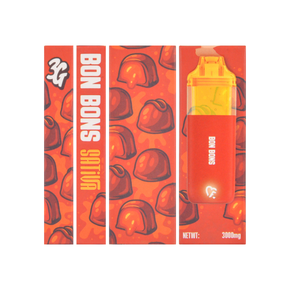 3G Favorites Disposable 20 Flavors THC Vapes