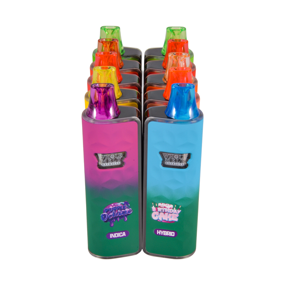 USA Whole Melt Extracts Phase 5 2g Empty Disposable Vape