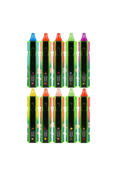 Whole Melt Phase 5 Dual Chamber 2g Disposable Vape 02
