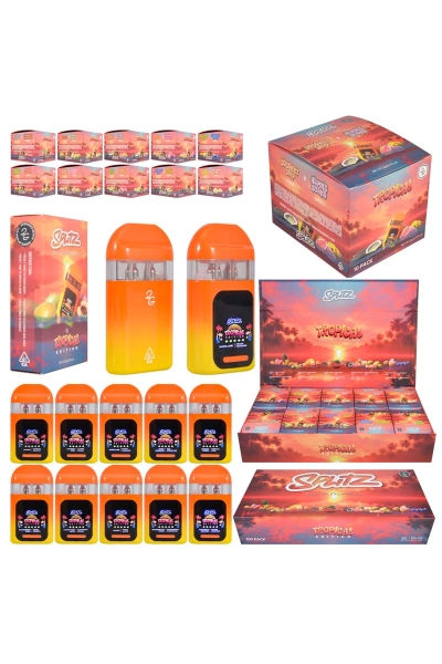 Best Splitz 2 Grams Empty Disposable Vape in USA 01