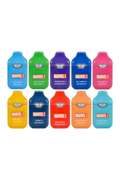 Marvel Switch Dual Chamber 2g Empty Disposable Vape 02