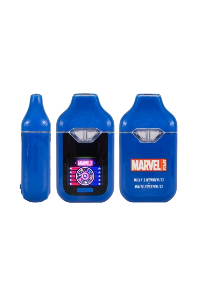 USA Marvel Switch Dual 1g +1g Disposable Vape In Bulk 02