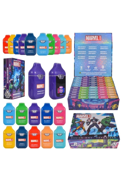 USA Marvel Switch Dual 1g +1g Disposable Vape In Bulk 01