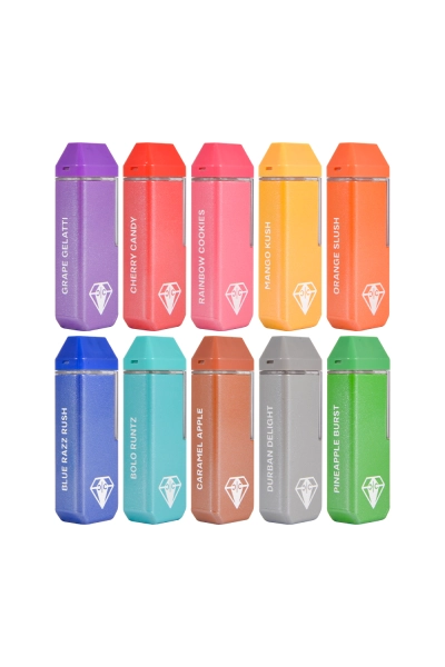 Blue Boxes Clean Carts 2g Empty Disposable Vape 02