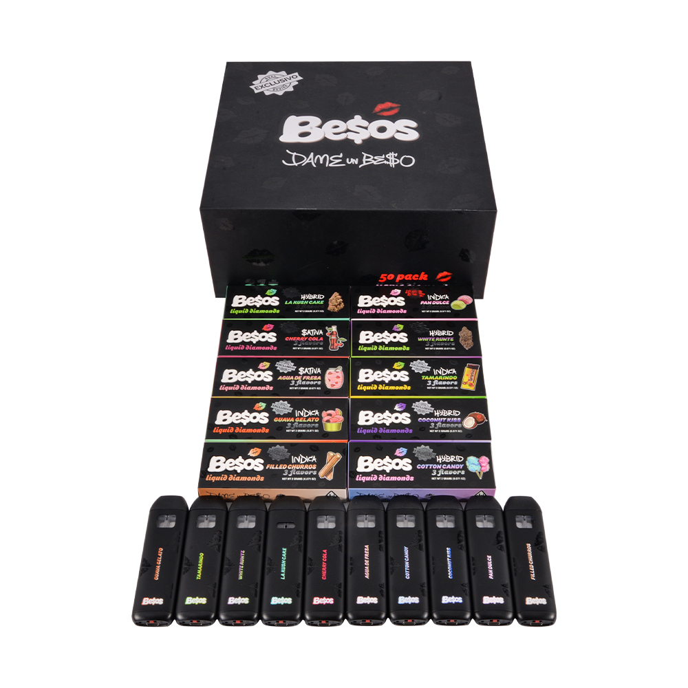 New Besos 2g Switch 3 Flavors in 1 Device Wholesale