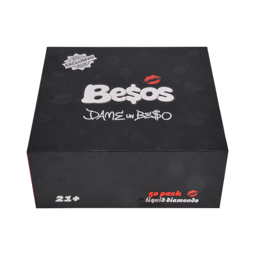 New Besos 2g Switch 3 Flavors in 1 Device Wholesale