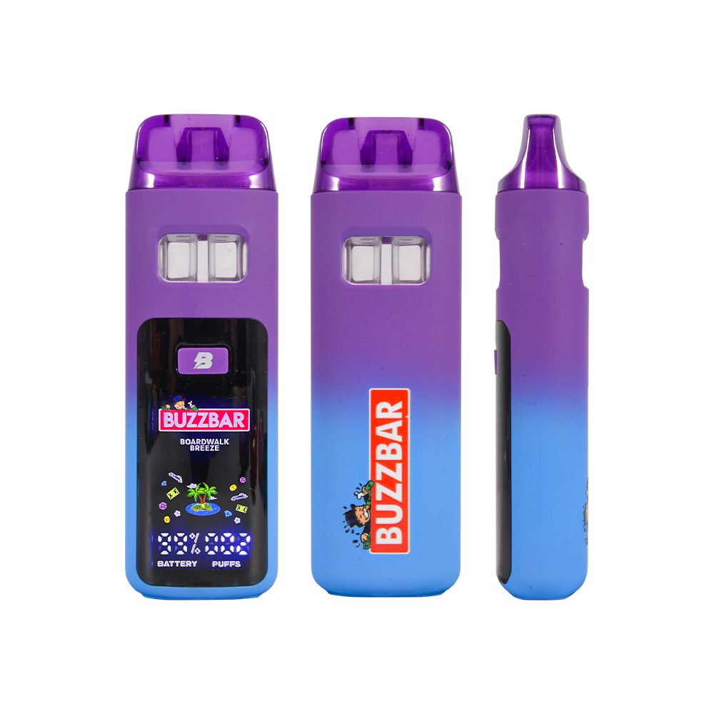 Wholesale Buzz Bar 2g Switch THC Vape Dispo USA Stock
