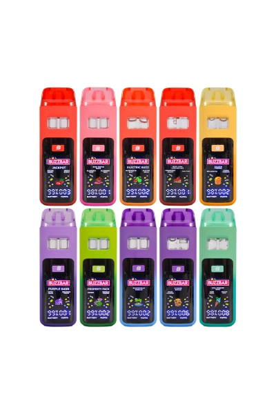 Wholesale Buzz Bar 2g Switch THC Vape Dispo USA Stock 02