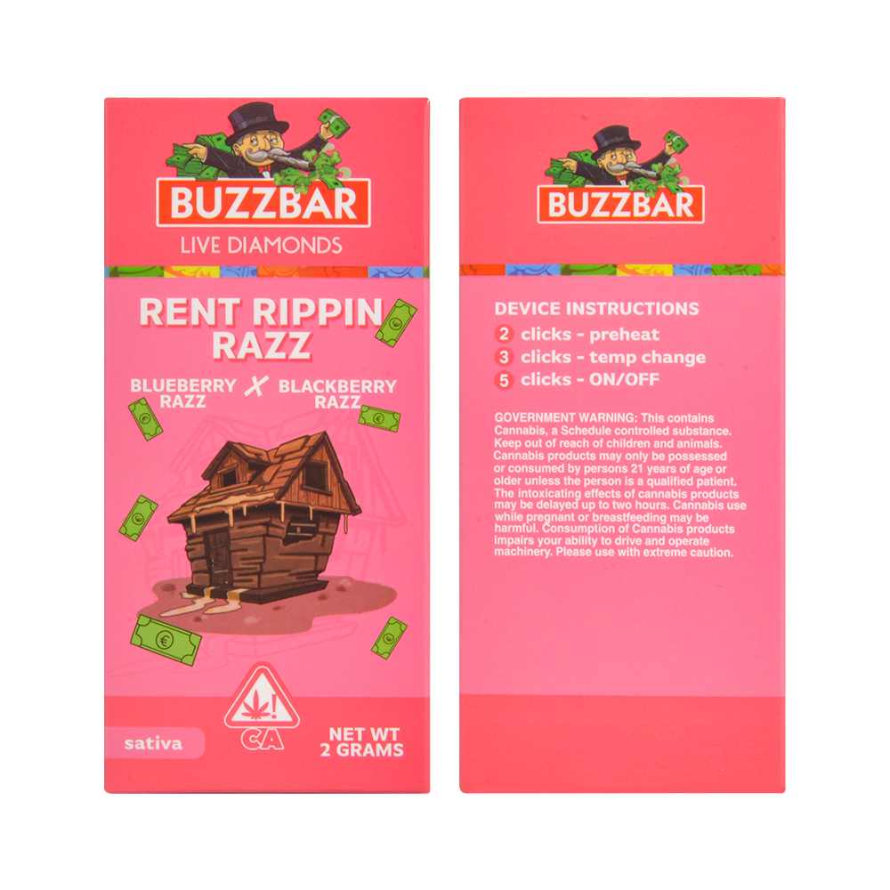 Wholesale Buzz Bar 2g Switch THC Vape Dispo USA Stock
