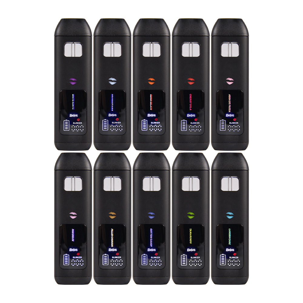 USA Besos Dual Device 2g Empty Disposable Vape