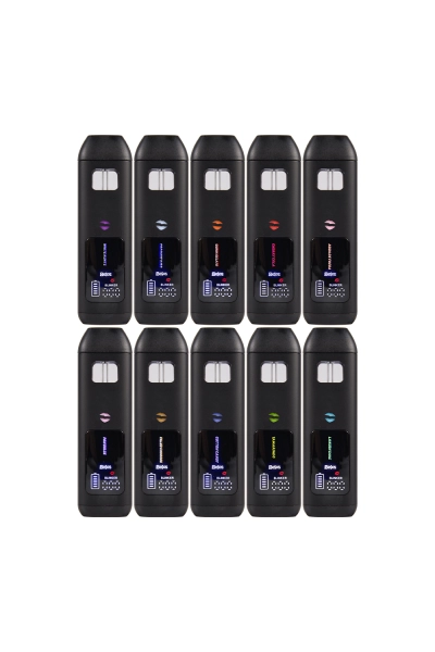 USA Besos Dual Device 2g Empty Disposable Vape 02