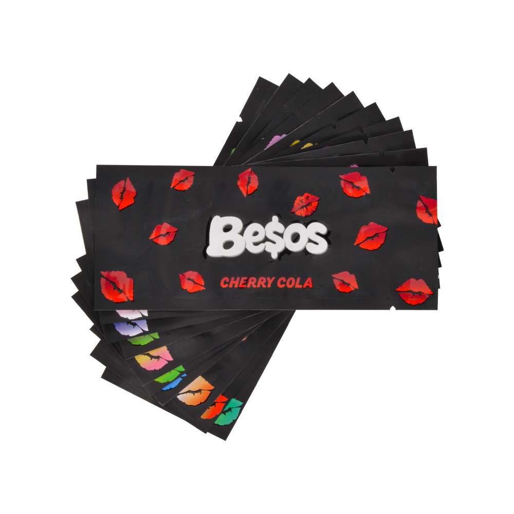 USA Besos Dual Device 2g Empty Disposable Vape