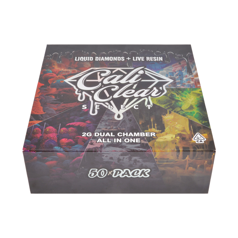 Cali Clear 2g Disposable Switch Edition USA Stock