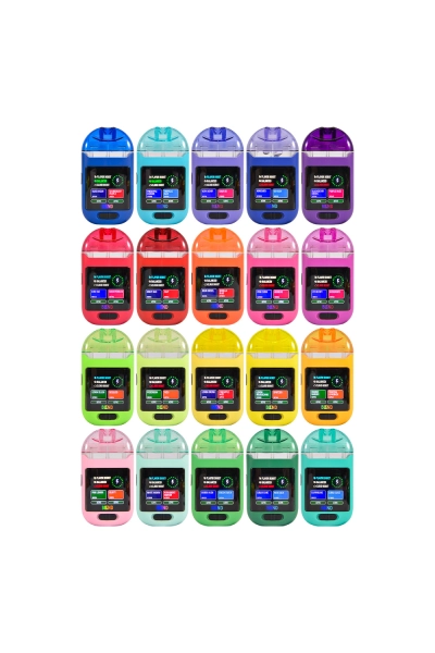 Smoothie Bar Blend 3.0 Dual 2g Empty Disposable With Full Screen 02