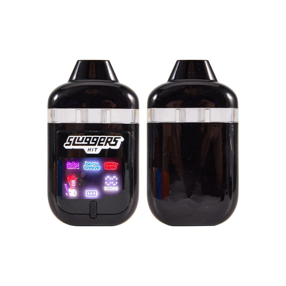 Sluggers 3 Chamber Super Switch Vape 3g Empty Disposable