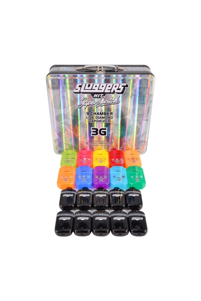 Sluggers 3 Chamber Super Switch Vape 3g Empty Disposable 01