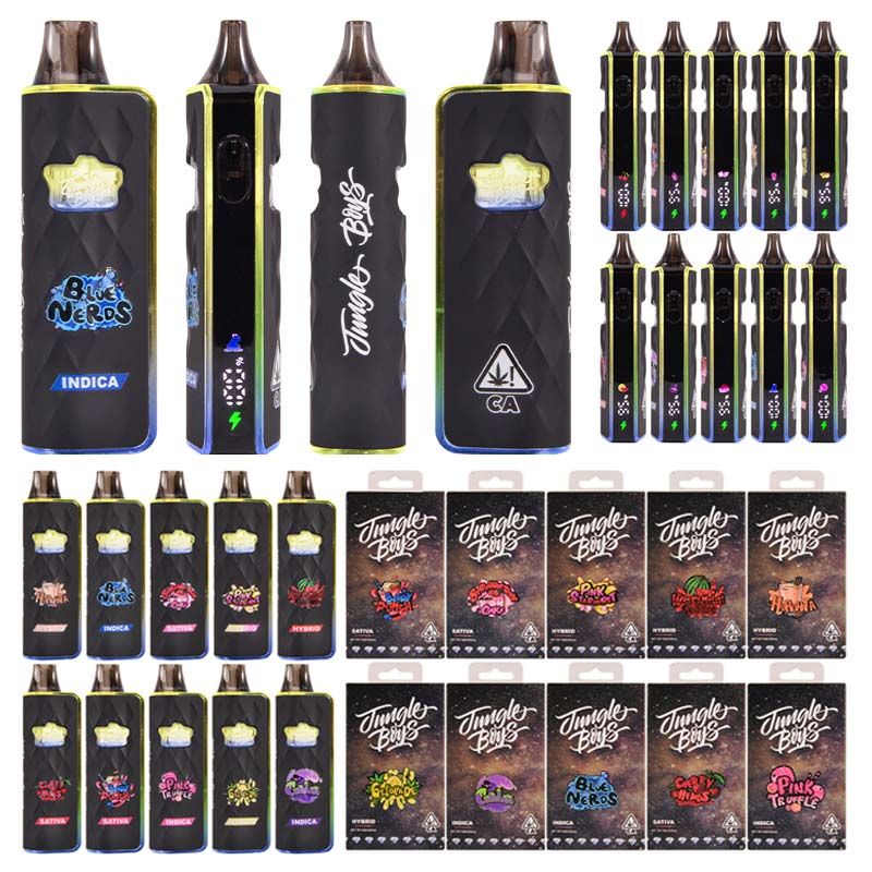 Europe Stock Jungle Boys V5 1g THC Disposable Vape